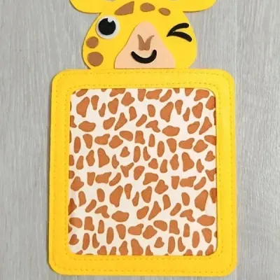 Tapis sensoriel thématique animalier